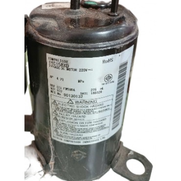 MÁY NÉN - COMPRESSOR 